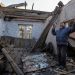 Russia unleashes fresh barrage of missiles and drones against Ukraine