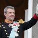 Denmark’s King Frederik X takes the throne after abdication of Queen