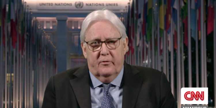 Hundreds of thousands are starving in Gaza as famine arrives at ‘incredible speed,’ UN aid chief warns