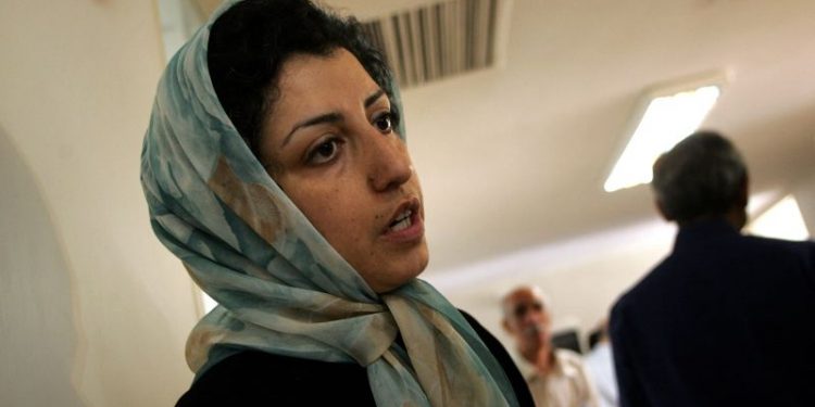 Iran extends Nobel Prize winner’s prison sentence