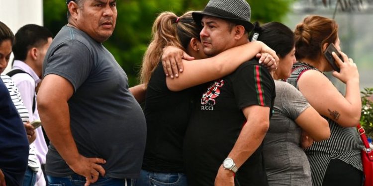 Ecuadorean prosecutor investigating TV station attack has been assassinated, attorney general says