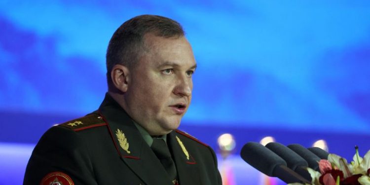 Belarus adopts new military doctrine involving nuclear weapons