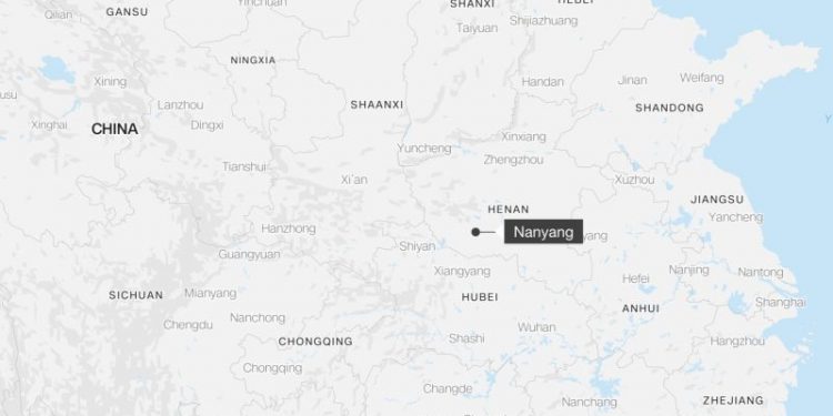 At least 13 dead in school dormitory fire in China