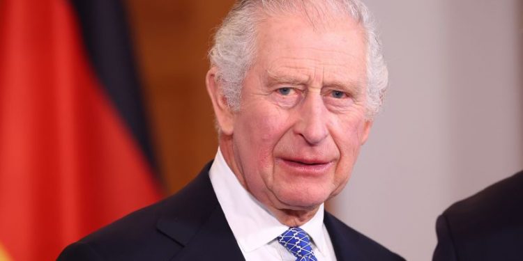 King Charles III in London hospital for prostate procedure