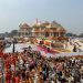 Modi hails a new ‘divine India’ as he inaugurates controversial Hindu temple ahead of nationwide elections
