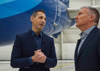 We found many loose bolts on our Max 9 planes following near-disaster, Alaska Airlines CEO says