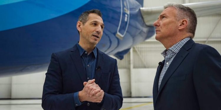 We found many loose bolts on our Max 9 planes following near-disaster, Alaska Airlines CEO says