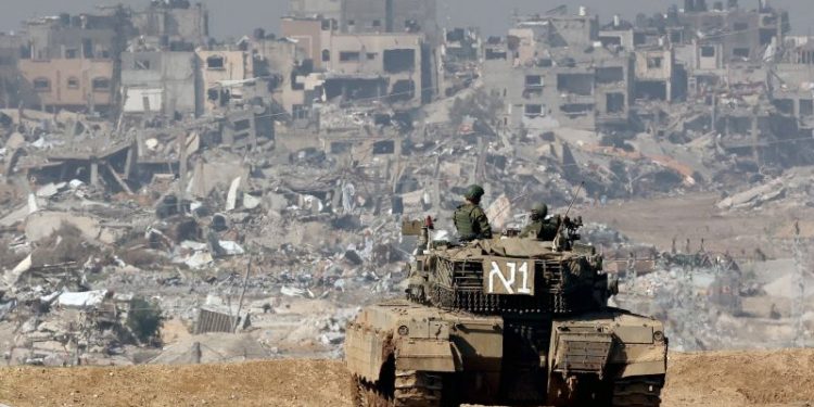 21 soldiers killed in biggest single Israeli loss during Gaza combat, Israeli military says