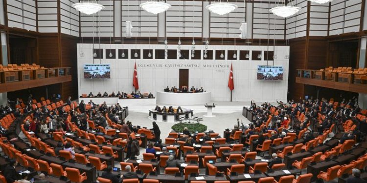 Turkish parliament approves Sweden’s NATO membership bid