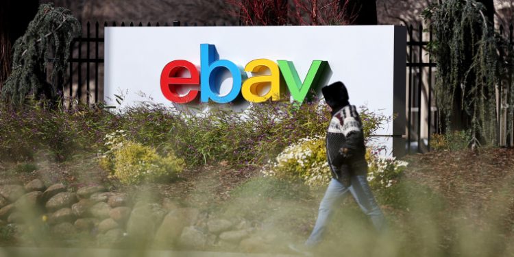 EBay to eliminate about 1,000 jobs, or 9% of full-time workforce