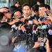 Thai court dismisses media shares case against popular progressive politician – but party’s future still in doubt