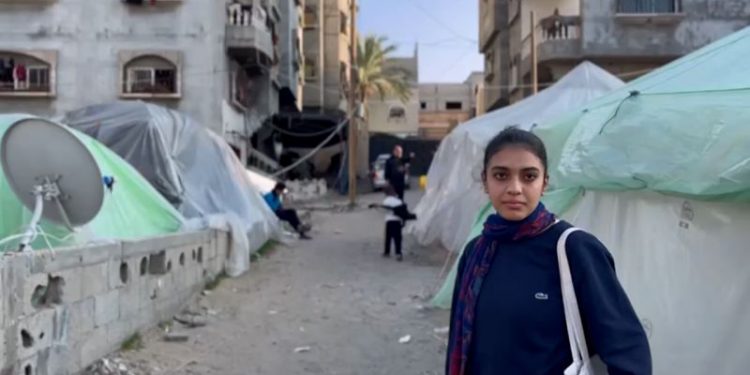 ‘A sneak peek into hell’: Israel’s war in Gaza has cost this young woman her closest friends