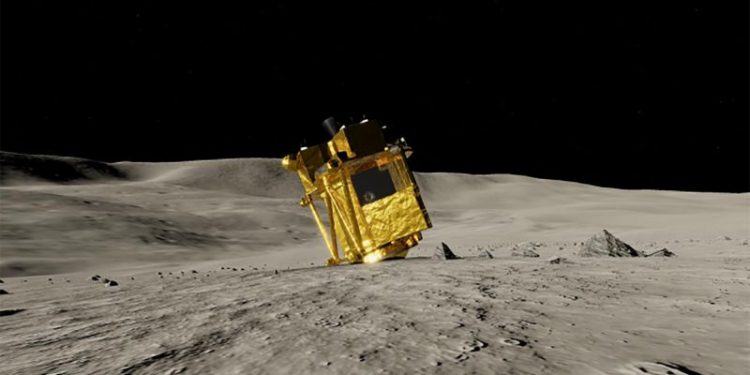Japan’s ‘Moon Sniper’ robot explorer resumes operations on lunar surface