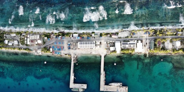 Climate-threatened Tuvalu holds election closely watched by China and Taiwan