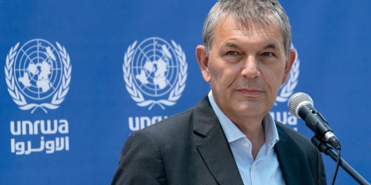 UN agency fires staff members allegedly involved in October 7 attacks