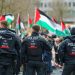 Crackdown on an already banned Hamas raises free speech fears in Germany