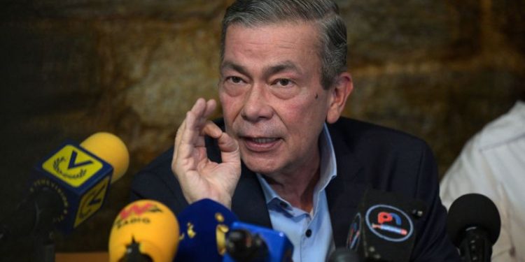 Venezuela’s opposition accuses Maduro government of ‘repressive escalation’ as court upholds election ban on candidate