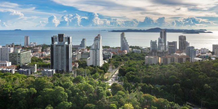 British BASE jumper falls to his death from condominium in Thailand after parachute fails