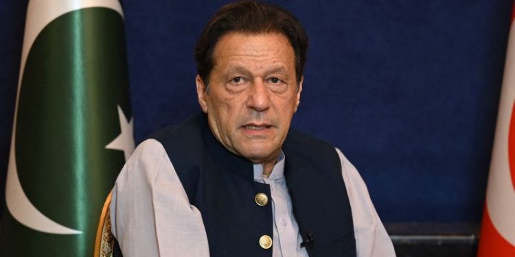 Pakistan’s former leader Imran Khan sentenced to 14 years in prison, a day after being jailed for 10 years