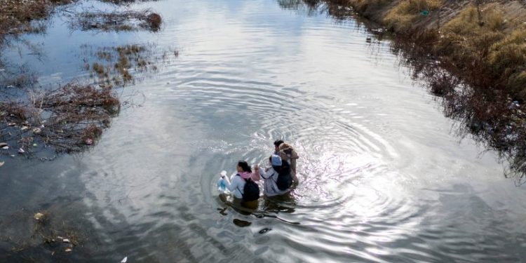 The historically familiar subtext to fears about immigrants to the U.S.