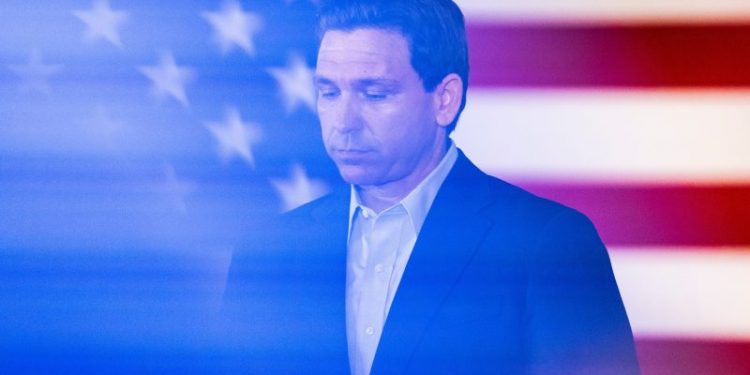 The Campaign Moment: DeSantis’s demise, and the GOP’s distinct time for choosing