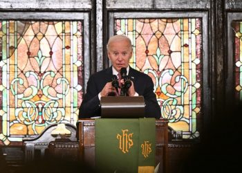 The enthusiasm gap shadowing Biden