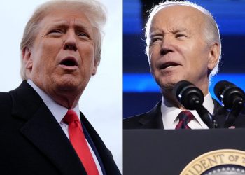 Biden vs. Trump on electric vehicles and China’s threat
