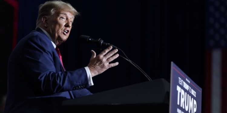 Maine judge delays Trump ballot decision until Supreme Court ruling