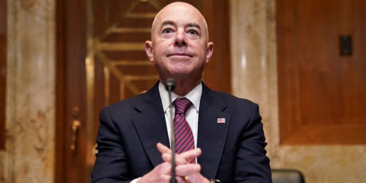 The Mayorkas impeachment push is a Biden dry run