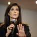Nikki Haley avoided creating controversy for months. Not anymore.