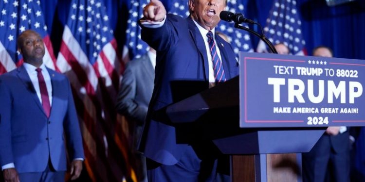 GOP struggles to account for E. Jean Carroll verdict against Trump