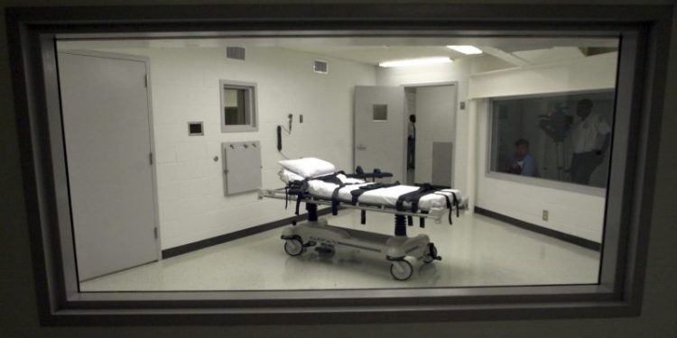 White House calls Alabama’s nitrogen gas execution ‘troubling’