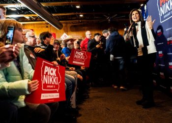 Haley seems poised for second place in Iowa. But can she deliver her voters?