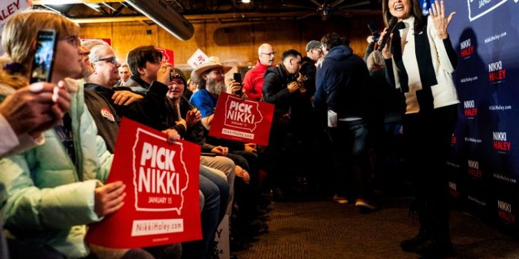 Haley seems poised for second place in Iowa. But can she deliver her voters?