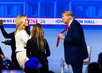 DeSantis prepares to go down swinging — at Fox News