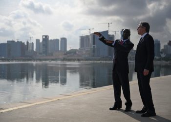U.S. deepens ties with Angola, a model for Washington’s ties to Africa