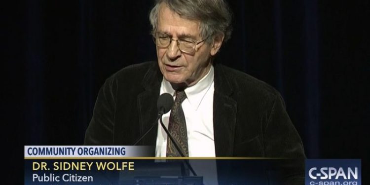 Sidney Wolfe, relentless consumer activist and FDA foe, dies at 86