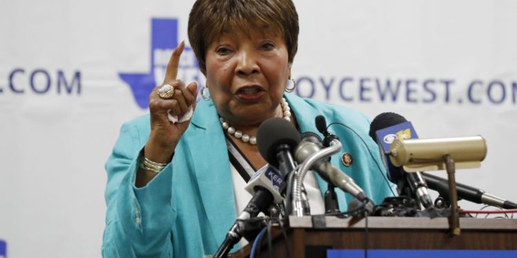 Eddie Bernice Johnson, trailblazing Texan in U.S. House, dies at 89
