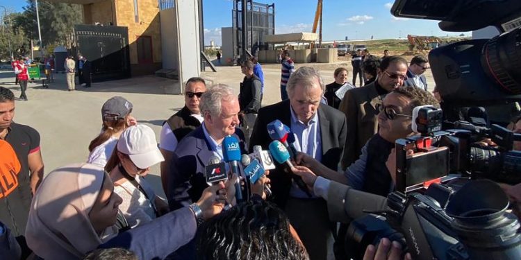 Growing number of Senate Democrats question Biden’s Israel strategy