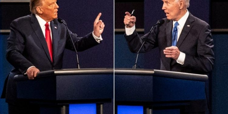 Trump’s increasing flubs risk blunting big polling edge on mental sharpness