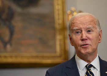 The slide in Democratic identity poses more than one risk to Biden