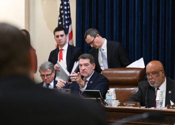 Republicans advance Mayorkas impeachment as Democrats decry process as a sham