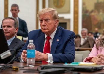 The election calendar’s set. Trump’s trial timing? Deeply unclear.