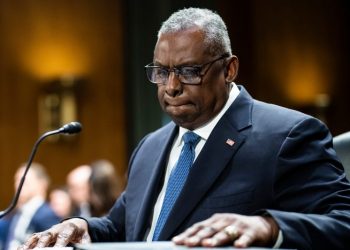 Defense chief Austin asked to testify before Congress on hospital secrecy