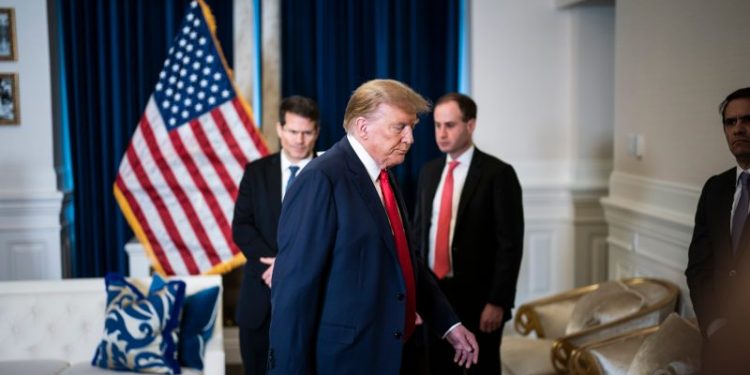 Trump’s legal flip-flops get their day in court