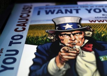 Christie’s out, Iowa’s looming: What the next few weeks might look like