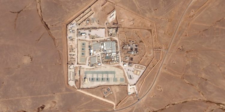 U.S. troops killed, wounded in Jordan attack blamed on Iranian proxies