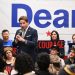 The Democratic Party is running on democracy. Long-shot candidates cry hypocrisy.