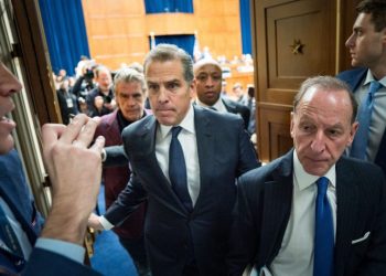 House committees vote to refer Hunter Biden for contempt