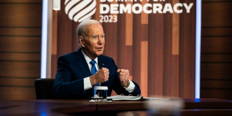 Biden, in Valley Forge speech, to hit Trump hard as threat to democracy